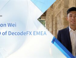 Decodefx Appoints Simon Wei As Emea Ceo As Broker Expands Regional Partnerships