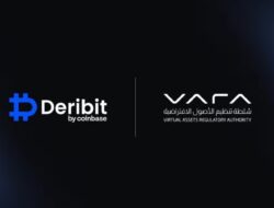 Deribit To Route Most Spot Orders To Coinbase Under New Dubai Licence