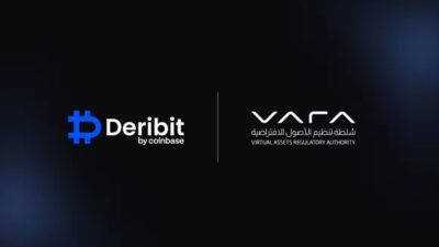 Deribit To Route Most Spot Orders To Coinbase Under New Dubai Licence Deribit20Obtains20Broker Dealer20Licence20In20Dubai Id 56D88Dc1 1646 4C1C Af5A 49Fe659Ff5Be Siz