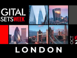 Digital Assets Week London Returns With Record Institutional Involvement