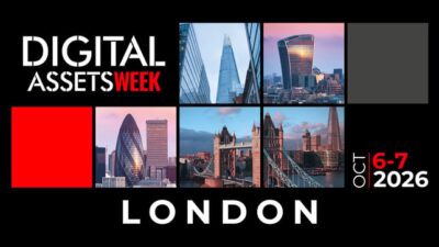 Digital Assets Week London Returns With Record Institutional Involvement Digitalassetsweeklondon Medium
