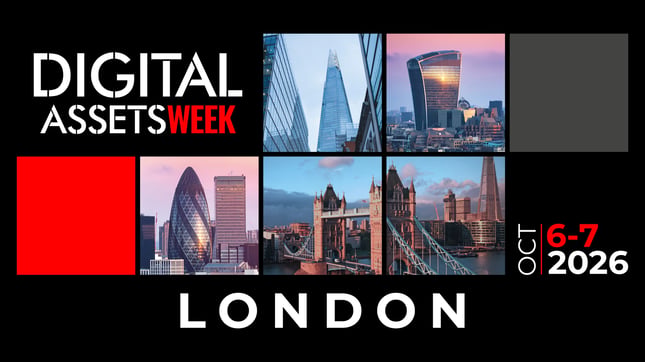 Digital Assets Week London Returns With Record Institutional Involvement Digitalassetsweeklondon Medium
