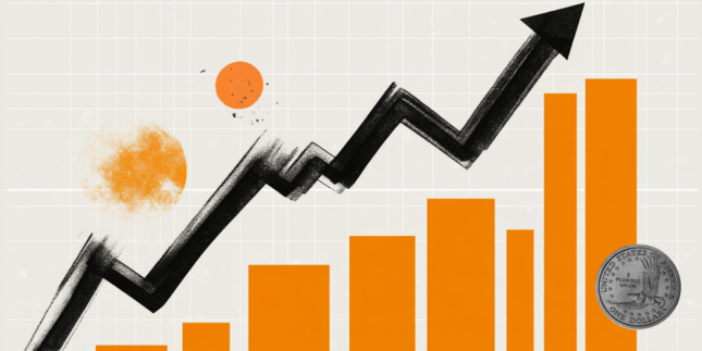 Us Treasury Yields Rise As Oil Strength Offsets Weak Retail Sales