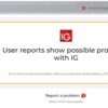 Ig Clients Report Login Failures Across Platforms Before Us Market Open
