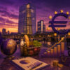 Euro Area Inflation Confirmed To Nudge Up A Little In July