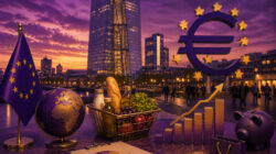Euro Area Inflation Confirmed To Nudge Up A Little In July
