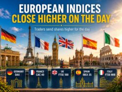 European Stocks Rebound Friday, But Weekly Losses Dominate