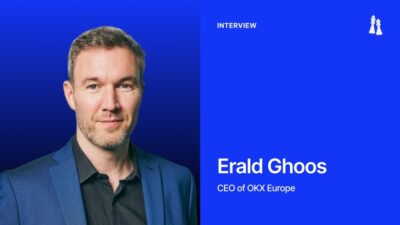 “Inflows From Binance Customers Grew More Than 8 Times”: Okx Europe Ceo On Post-Mica Scene Erald20Ghoos2C20Ceo20Of20Okx20Europe Id B636C44F F5F7 49Cf Be5F D75490765Dc2 Size900