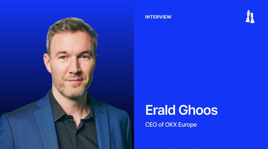 “Inflows From Binance Customers Grew More Than 8 Times”: Okx Europe Ceo On Post-Mica Scene Erald20Ghoos2C20Ceo20Of20Okx20Europe Id B636C44F F5F7 49Cf Be5F D75490765Dc2 Size900
