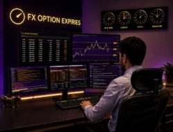 Fx Option Expiries For 24 August 10Am New York Cut