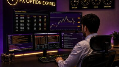 Fx Option Expiries For 24 August 10Am New York Cut