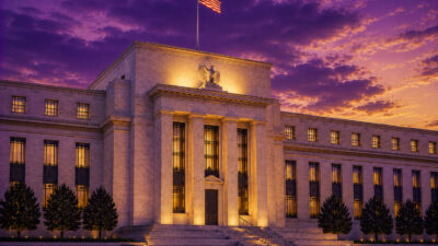 Fed Policymaker Collins Says Would Back September Rate Hike If Data Points To That Direction Fed20Building20Federal20Reserve20V2