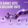 Four Regional Fed Banks Sought Discount Rate Hike Ahead Of July Fomc Hold