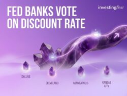 Four Regional Fed Banks Sought Discount Rate Hike Ahead Of July Fomc Hold