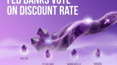 Four Regional Fed Banks Sought Discount Rate Hike Ahead Of July Fomc Hold