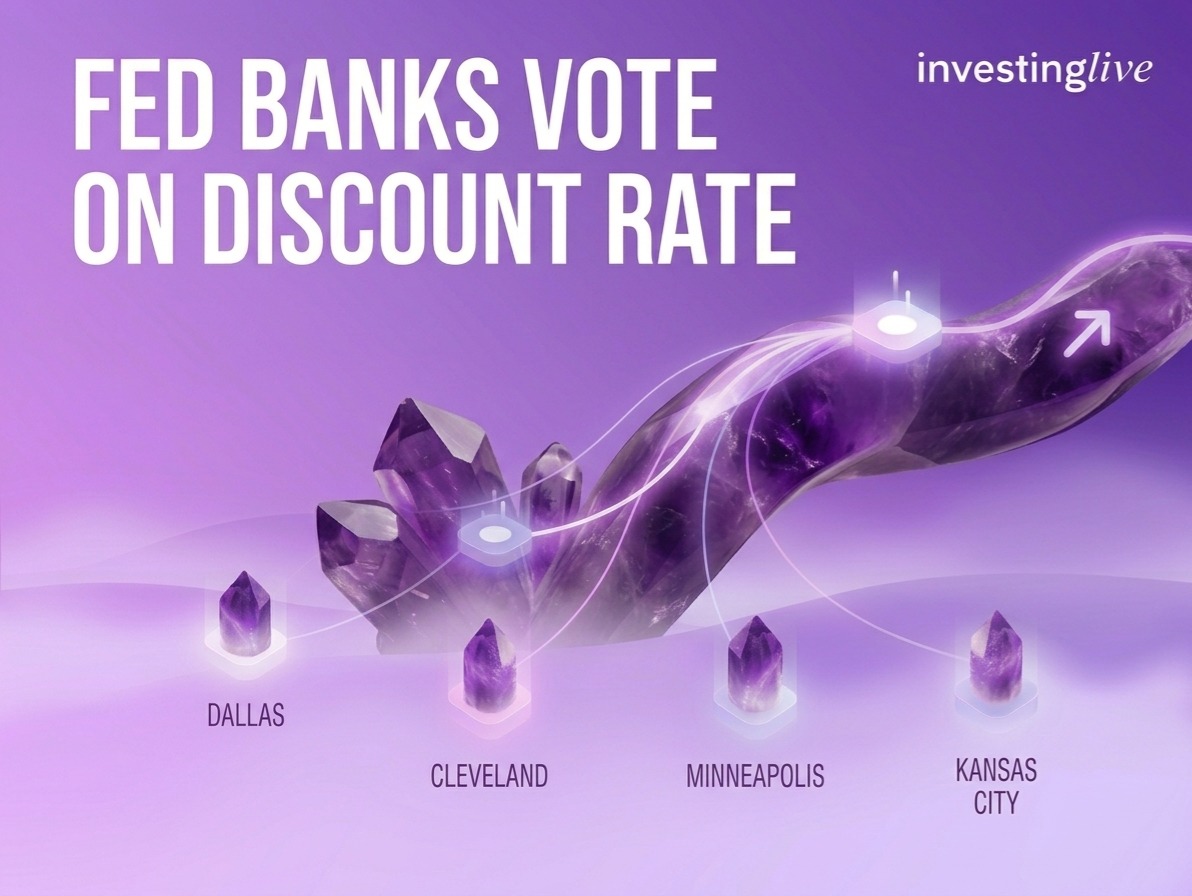 Four Regional Fed Banks Sought Discount Rate Hike Ahead Of July Fomc Hold Fed20Discount20Rate20Vote202620August202026 Featured 1787700401