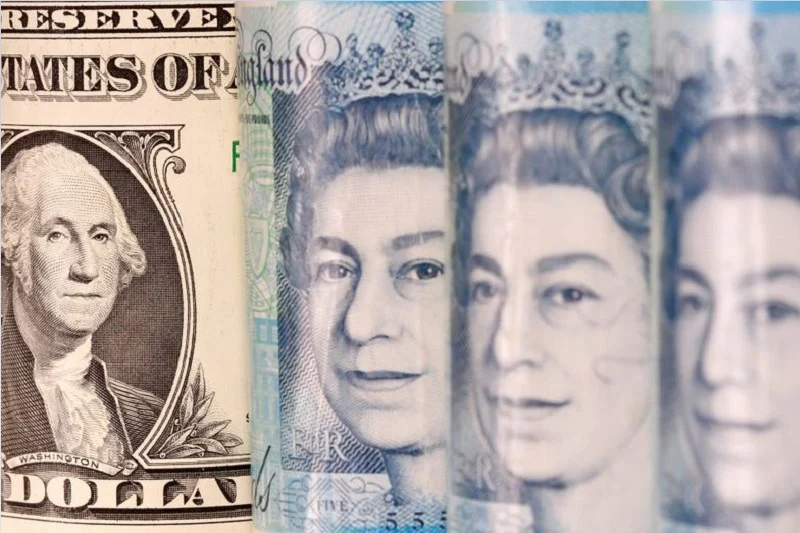 Sterling Today: Pound Slips As Dollar Policy Jitters, Iran Sanctions Weigh