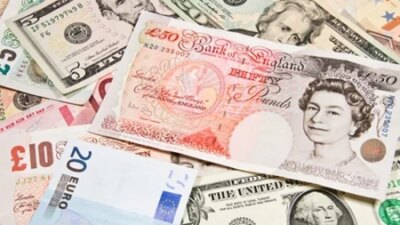 Sterling Today: Pound Rises As Dollar Slides On Treasury Buyback Signal