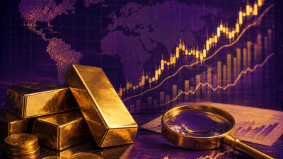 Gold Fails To Find That Additional Spark From Us Inflation Data