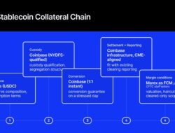 Marex Now Takes Usdc As Margin: How Stablecoin Collateral Actually Works, And The Letter It All Rests On