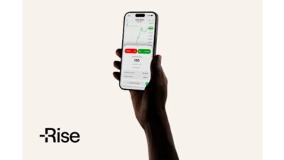 Ingot Group Launches Rise, Bringing A Faster And Smarter Trading Experience To Modern Traders Ingot20Group20Launches20Rise2C20A20Fast20Trading20App20With20First Trade20Loss20Refunds