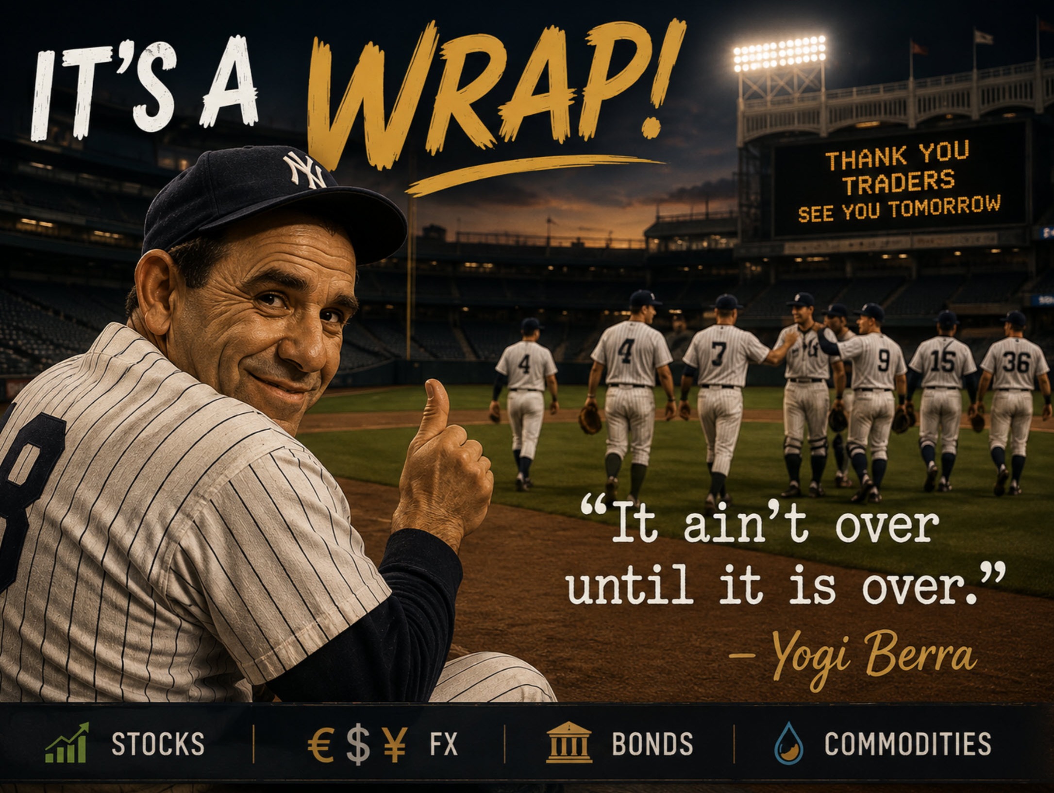Investinglive Americas Fx News Wrap 14 Aug: Stocks Finish Mixed As Yields Rise And The Dollar Falls Its20A20Wrap20Yogi20Berra Featured 1786742288
