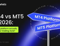 Mt4 Vs Mt5 In 2026: Which Platform Actually Fits Your Trading Style?