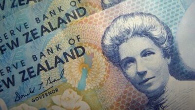 Buy Nzd/Usd, Bofa Tells Its Clients Lynxmped180G2 M
