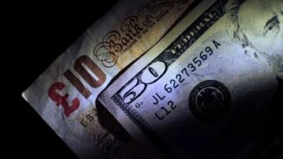 Sterling Today: Pound Steady As Treasury Buyback Keeps Dollar Soft Lynxmped5S049 M