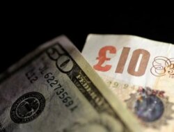 Sterling Today: Pound Rises As Dollar Weakens On Dovish Fed Expectations