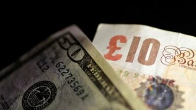 Sterling Today: Pound Dips As Dollar Bulls Rebuild After Cpi Lynxmped9503H M