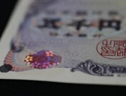 Japan May Have Sold $58.97 Billion In Yen-Buying Intervention