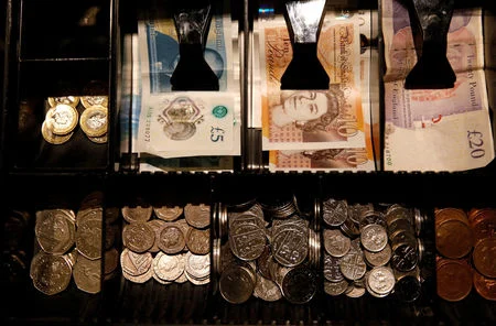Sterling Today: Pound Advance As Weak Us Retail Data Dims Fed Hike Bets Lynxmpeeba013 M