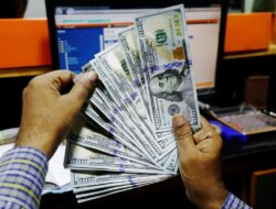 Ukrainian Central Bank Issues Biggest Currency Liberalisation Since 2022 Invasion