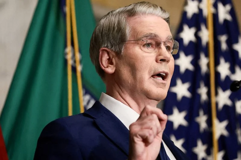 Us Treasury’s Bessent Faces G20 Diplomacy Test Amid Tariffs, Iran War, Bond Turmoil Lynxmpem7T07T L
