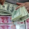 Asia Fx Dips As Dollar Rebounds Slightly; Iran Sanctions, Treasury Yields In Focus