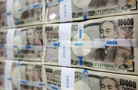 Us Treasury Intervenes To Support Yen Through Purchases - Ft Lynxnpec37002 M