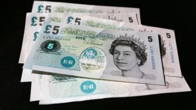 Sterling Today: Pound Slips As Dollar Firms On Energy, Yields Lynxnpec8C0Mq M