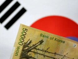 Asia Fx Rises As Treasury Yields Ease; S. Korean Won Hits 1-Yr High