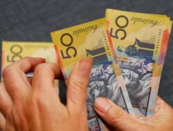 Asia Fx, Dollar Muted With U.s. Cpi On Tap; Rba Holds Rates