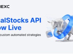 Mexc Targets Quant Traders With New Realstocks Api