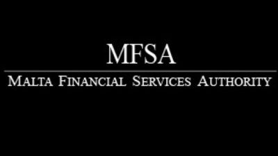 Malta Regulator Flags Surge In Crypto Scams Exploiting Mica Transition Mfsa Logo Id 59636Cfc 504F 400B 9031 9Aa2A9B235Fe Size900
