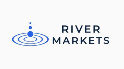 River Markets Raises $8.5M To Build The First Prime Broker For Prediction Markets River20Markets20Logo Id 5F2F3D27 5D89 4D4D 8438 C072B0853301 Size900