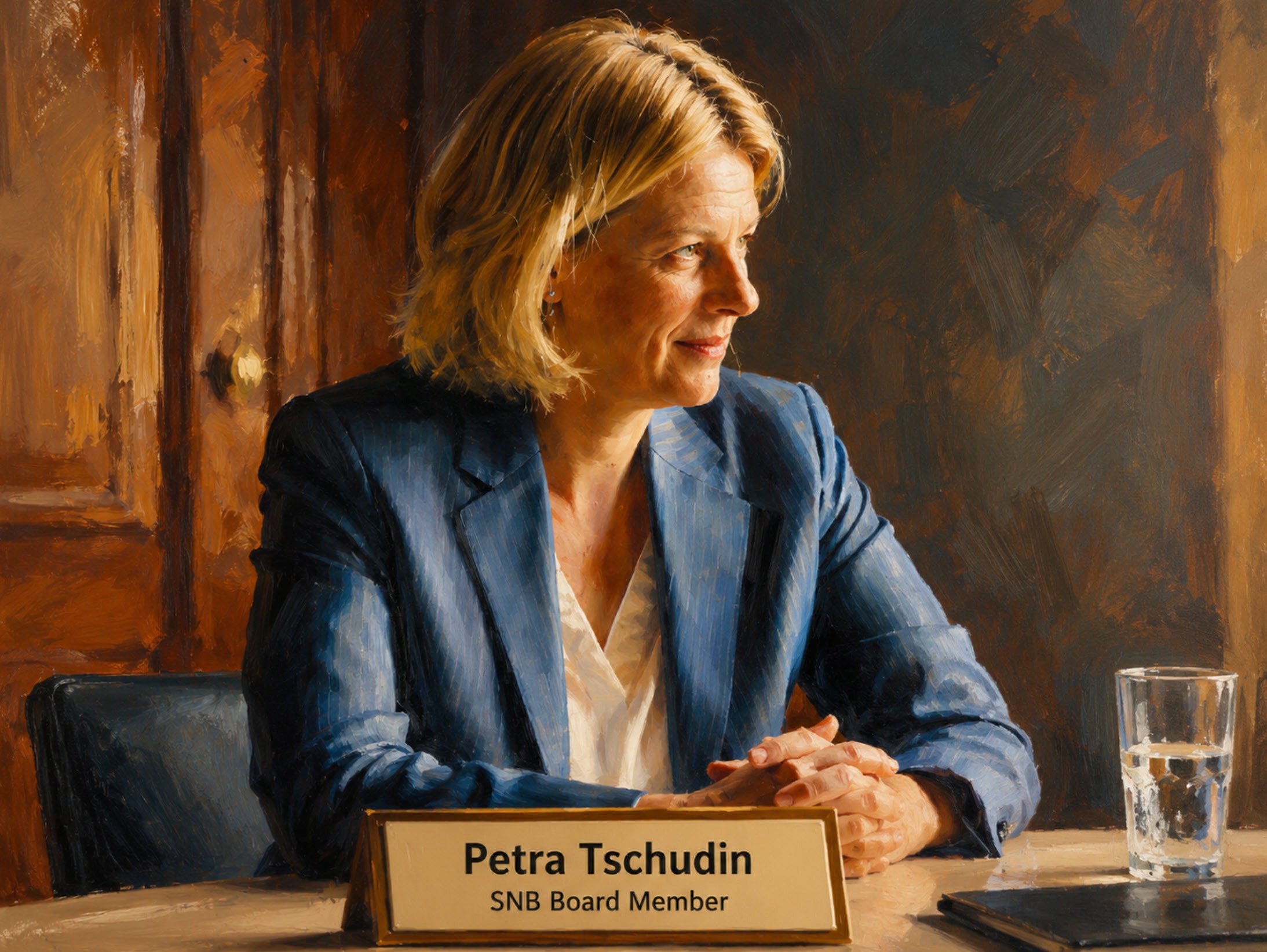 Snb Tschudin: Swiss Inflation Is Low Because Of Low Inflation Expectations Snb20Tschudin Featured 1787325576