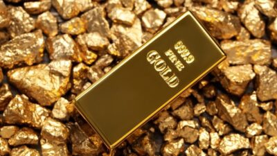 Gold Price Stalls Below Trend Line For Fifth Day As Xau/Usd Holds $4,400