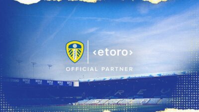 Etoro Follows Nottingham Forest Deal With Leeds Men’s And Women’s Partnership Source3A20Leeds20United Id B9Dd18F6 Ac07 4Cf1 Bf75 F14Fd0805Ec3 Size900