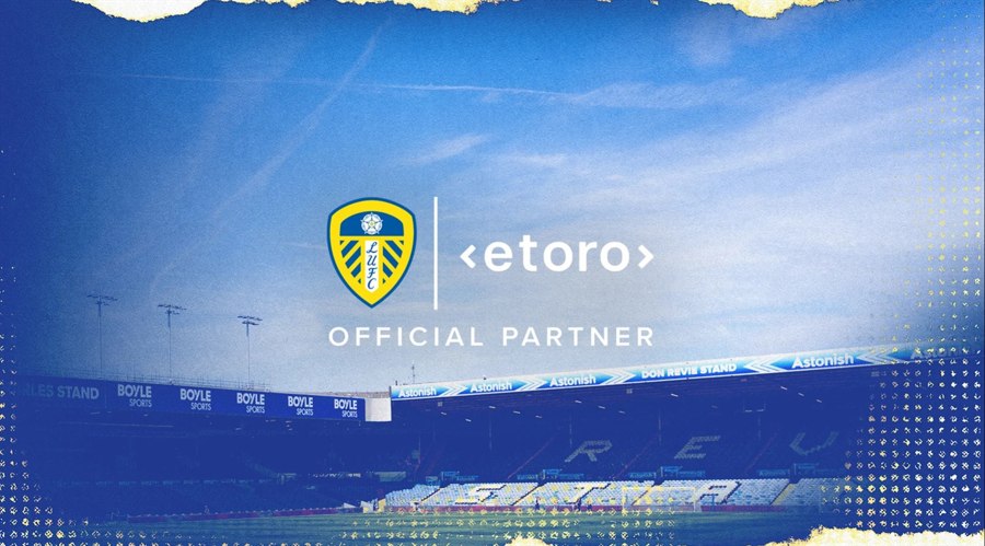 Etoro Follows Nottingham Forest Deal With Leeds Men’s And Women’s Partnership Source3A20Leeds20United Id B9Dd18F6 Ac07 4Cf1 Bf75 F14Fd0805Ec3 Size900