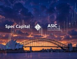 Spec Capital Group Pty Ltd Secures Australian Financial Services Licence, Expanding Regulated Cfd Access For Wholesale Clients