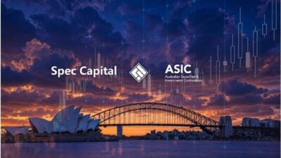 Spec Capital Group Pty Ltd Secures Australian Financial Services Licence, Expanding Regulated Cfd Access For Wholesale Clients
