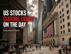 Us Stocks End The Week Mixed; Russell 2000 Closes At A Record